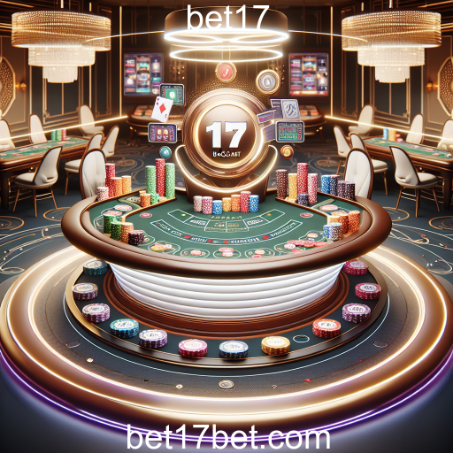 Descubra o Fascinante Mundo do Baccarat na Bet17