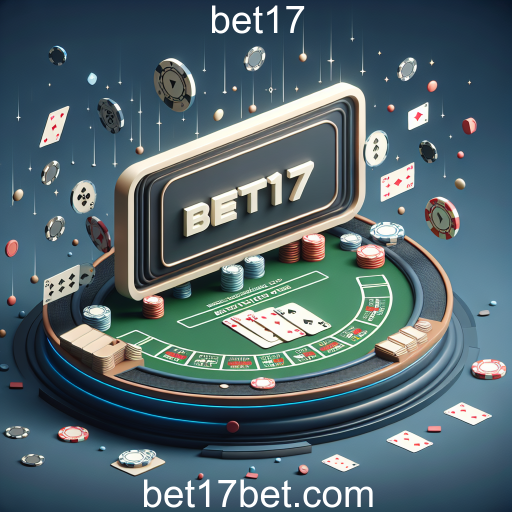 Descubra a Emoção do Blackjack na Bet17