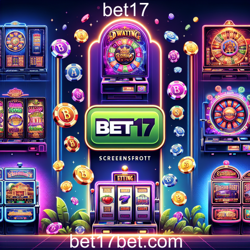 Atrações dos Caça-Níqueis no Bet17: Diversão e Ganhos em Cada Giro