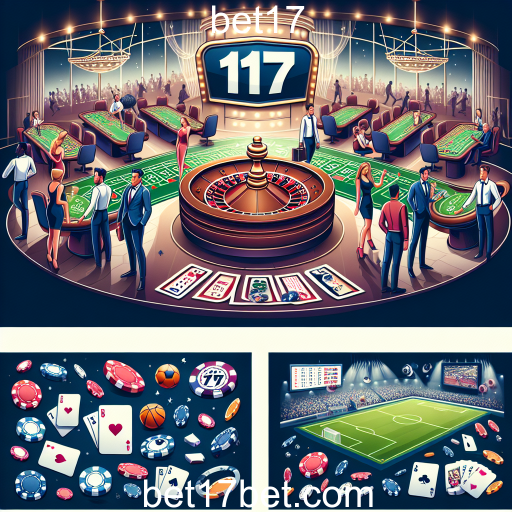 A Ascensão dos Jogos de Esportes na Bet17
